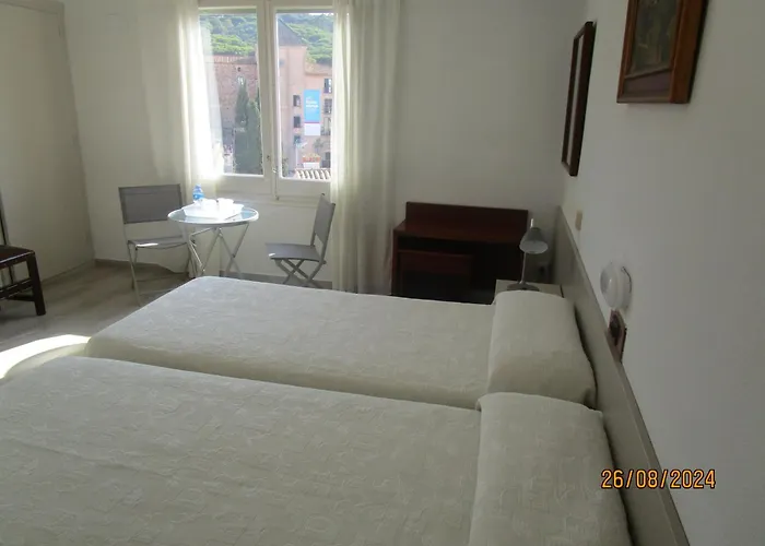 Hotel Gesòria Porta Ferrada